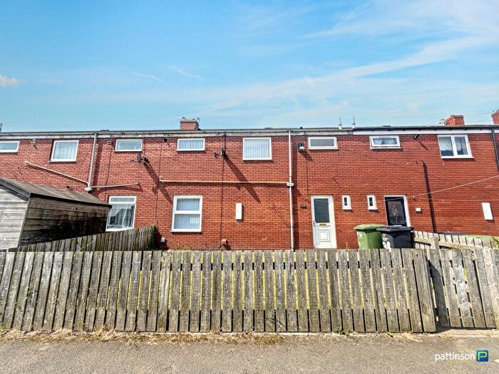 3 Bedroom Terraced House To Rent In Poplar Street, Ashington, Northumberland, NE63