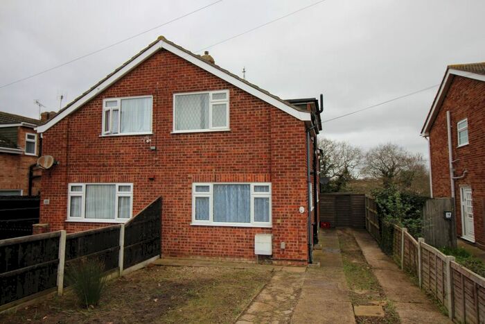 2 Bedroom Semi-Detached House To Rent In Slade Road, Clacton-on-Sea, CO15