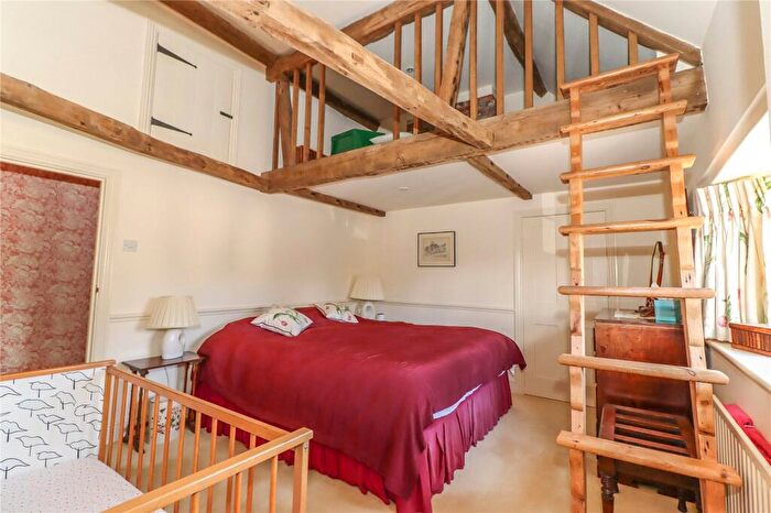 4 Bedroom Detached House For Sale In Livery Road, Winterslow, Salisbury, Wiltshire, SP5