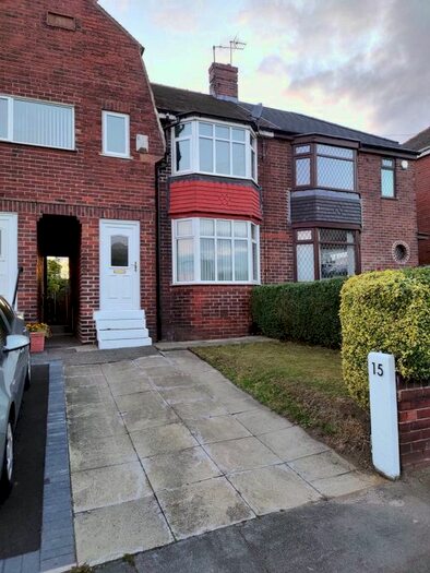 3 Bedroom Terraced House To Rent In Warren Mount, Kimberworth, S61