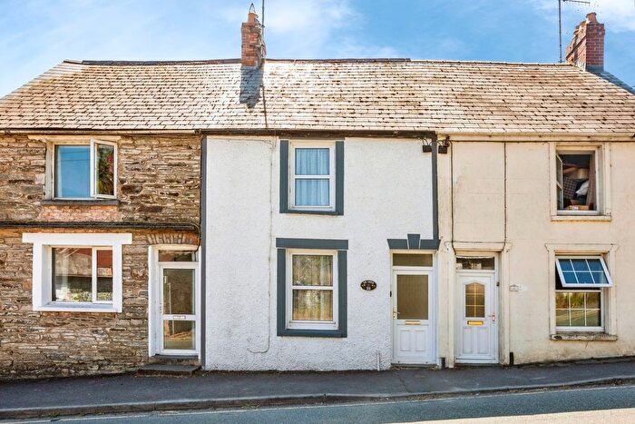 2 Bedroom Terraced House For Sale In Castle Street, Cardigan, Dyfed, SA43