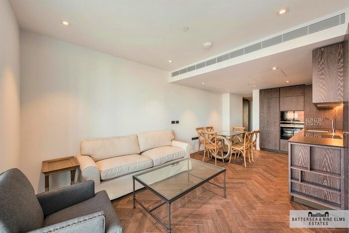 2 Bedroom Flat To Rent In Circus Road West, London, SW11