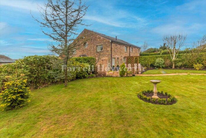 3 Bedroom House For Sale In Langley Lane, Goosnargh, Preston, PR3