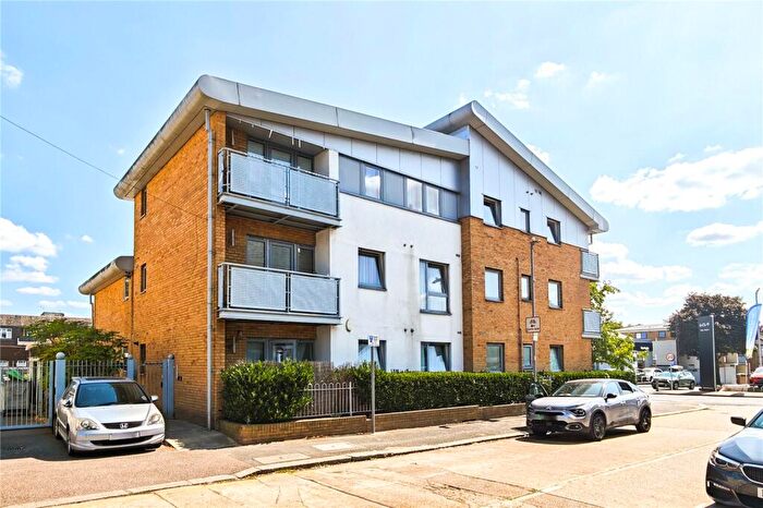 2 Bedroom Flat For Sale In Fetherston Court, High Road, Chadwell Heath, RM6