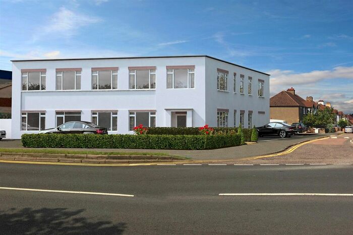 1 Bedroom Flat To Rent In Ashley Road, St.Albans, AL1
