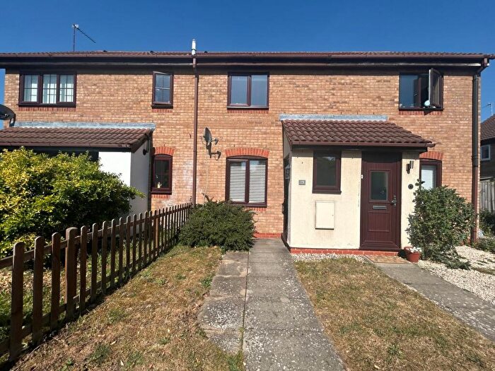 2 Bedroom Terraced House To Rent In Millwright Way, Flitwick, MK45