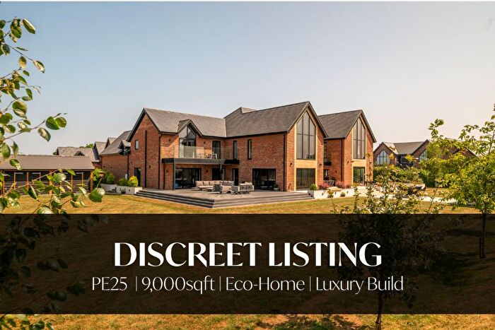 6 Bedroom Detached House For Sale In Eastview, Skegness, PE25