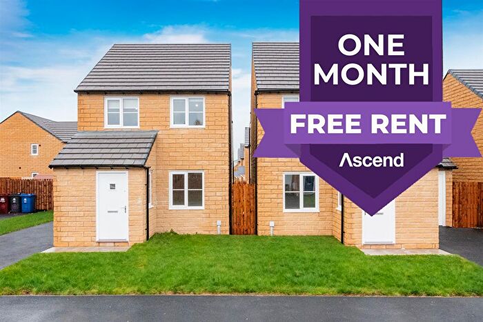 3 Bedroom Detached House To Rent In St Andrews Heights, Sutton-In-Ashfield, NG17