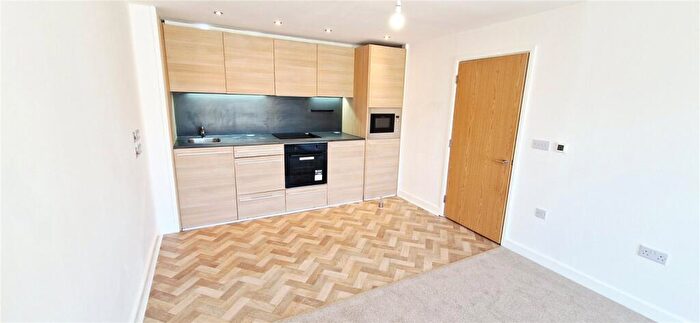 1 Bedroom Flat To Rent In Black Eagle Drive, Northfleet, Gravesend, Kent, DA11