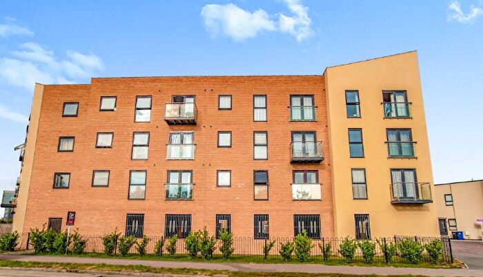 1 Bedroom Flat To Rent In The Quays, Tilbury, RM18