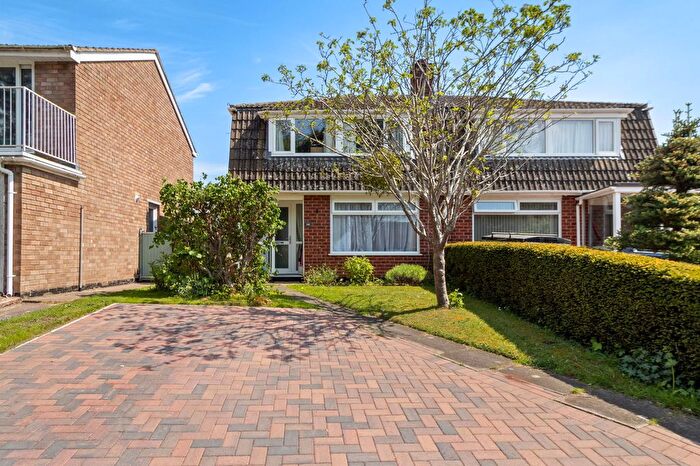 3 Bedroom Semi Detached House For Sale In Waterside, Ross-On-Wye, HR9