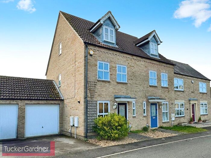 3 Bedroom House To Rent In Columbine Road, Ely, CB6