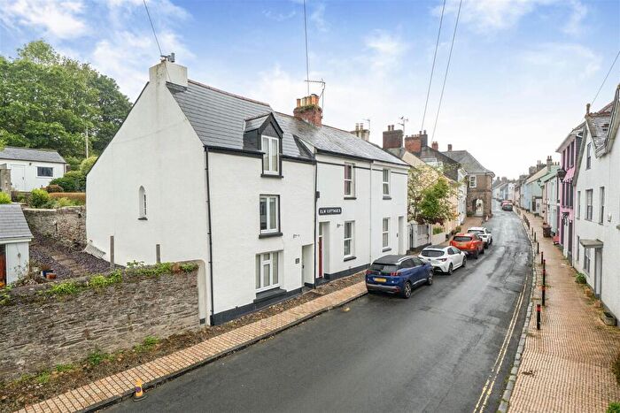 3 Bedroom Terraced House For Sale In Fore Street, Plympton, Plymouth, PL7