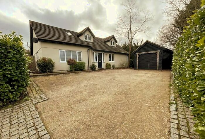 4 Bedroom Detached House To Rent In Lower Road, Hemingstone, Ipswich, Suffolk, IP6