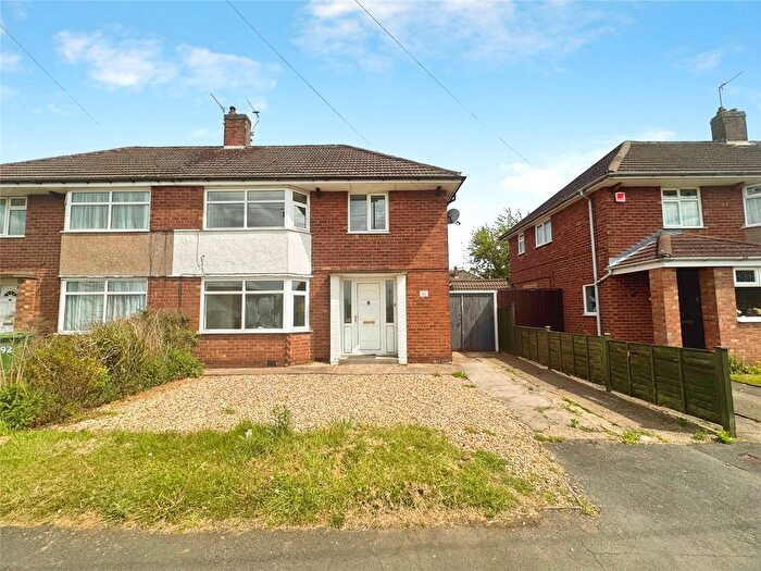 3 Bedroom Semi-Detached House To Rent In Brabazon Road, Oadby, Leicester, LE2