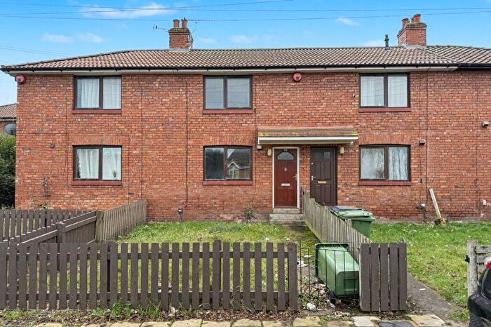 2 Bedroom Terraced House For Sale In Marks Avenue, Carlisle, Cumbria, CA2