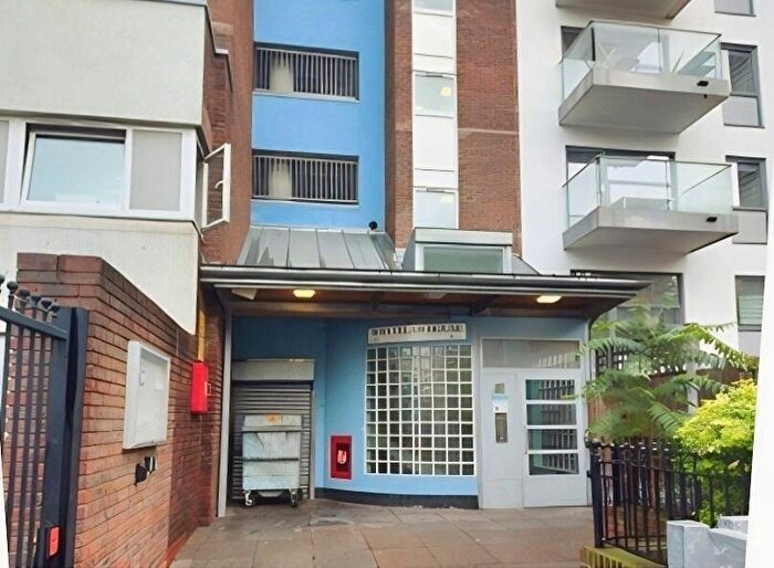 1 Bedroom Flat For Sale In Flat, Whytlaw House, London, E3