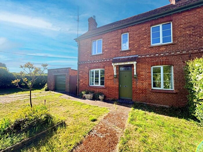 3 Bedroom Semi-detached House To Rent In Harrold Road, Lavendon, MK46
