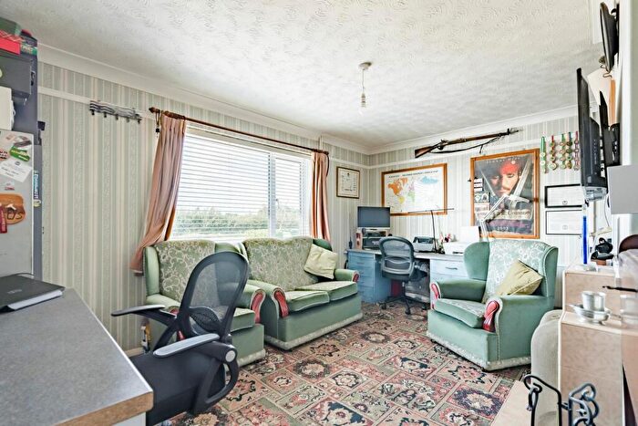 2 Bedroom Semi-Detached Bungalow For Sale In Swanton Road, Dereham, NR20
