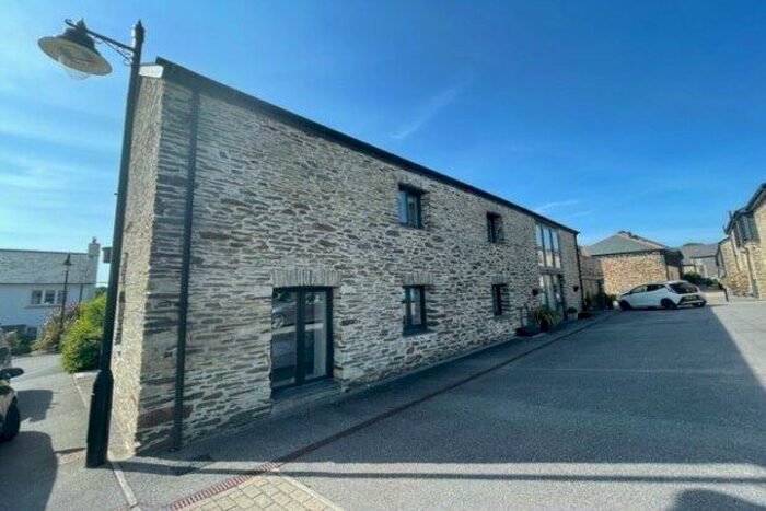 3 Bedroom Barn Conversion To Rent In Old Tannery Lane, Truro, TR2
