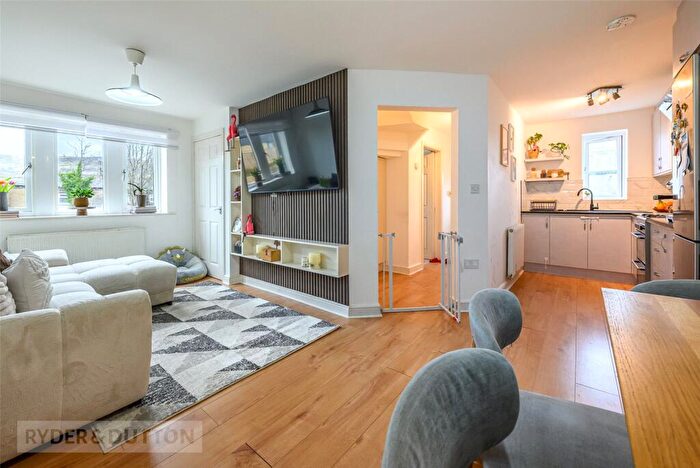 3 Bedroom Detached House For Sale In Georges Street, Ovenden, Halifax, West Yorkshire, HX3