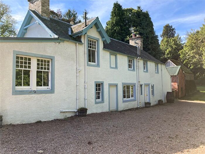 3 Bedroom Detached House To Rent In Stanley, Perth, Perth And Kinross, PH1