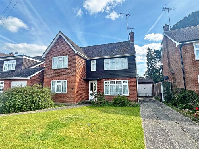 4 Bedroom Detached House For Sale In Bodmin Road, Old Springfield, Chelmsford, CM1