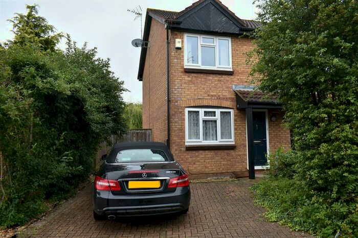 2 Bedroom Semi-Detached House To Rent In Swallows Court, Stoke Gifford, Bristol, BS34