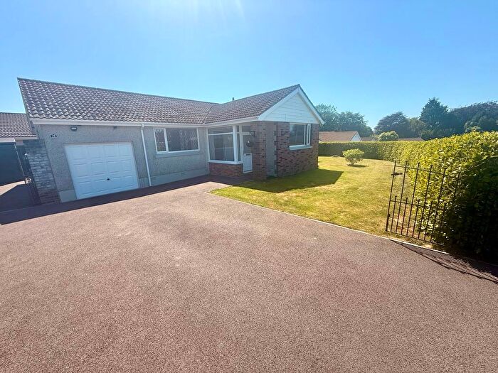 3 Bedroom Detached Bungalow For Sale In Fourgates, Menheniot, Liskeard, PL14