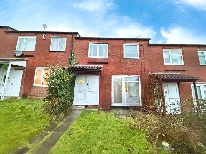 3 Bedroom Terraced House For Sale In Stamford Avenue, Springfield, Milton Keynes, MK6