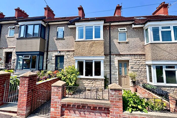 3 Bedroom Terraced House For Sale In Princess Road, Swanage, BH19