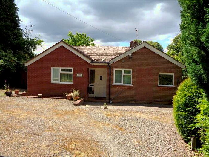 Houses for sale & to rent in SY8 4DJ, Ludlow South Ludlow