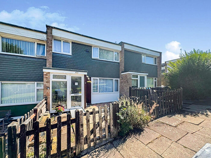 3 Bedroom Terraced House For Sale In Coverdale, Hemel Hempstead, HP2