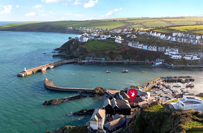 2 Bedroom Detached House For Sale In East Quay, Mevagissey, St. Austell, PL26