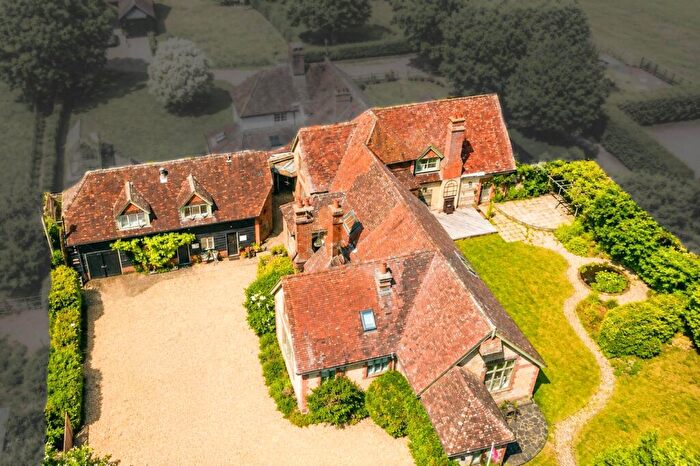 Property For Sale In Crabtree Lane, Headley, Bordon, Hampshire, GU35