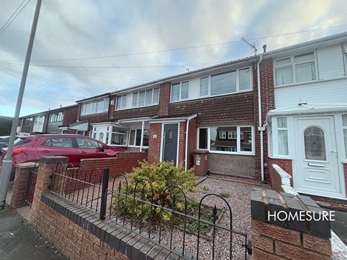 3 Bedroom Terraced House To Rent In Clare Close, St. Helens, WA9