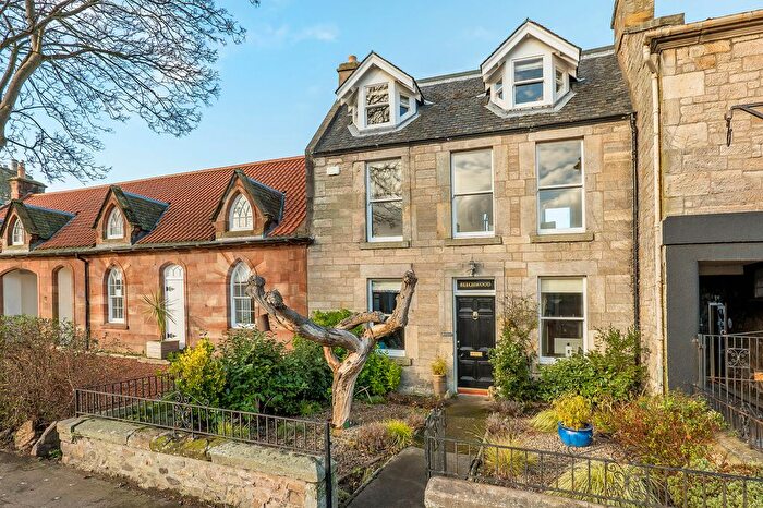 4 Bedroom Terraced House For Sale In Beechwood, High Street, Aberlady, East Lothian, EH32