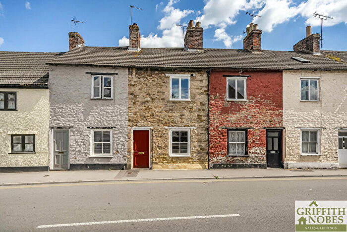 2 Bedroom Terraced House For Sale In Bear Street, Wotton-under-Edge, Gloucestershire, GL12