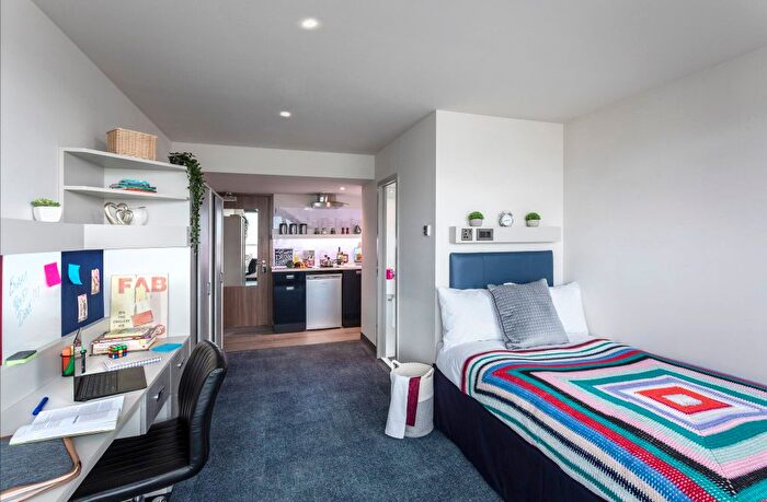 Studio To Rent In Grace Street, Leeds, LS1