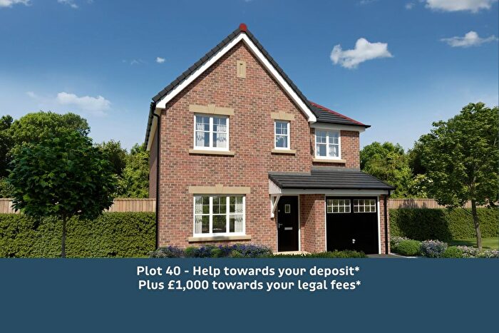 4 Bedroom Detached House For Sale In The Green, Ingol, Lancashire, PR2