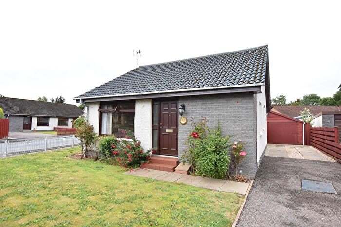 2 Bedroom Detached Bungalow For Sale In Lochlann Terrace, Culloden, Inverness, IV2