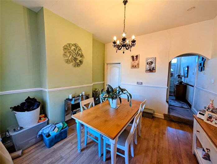 2 Bedroom Terraced House For Sale In Barkby Road, Syston, Leicester, Leicestershire, LE7