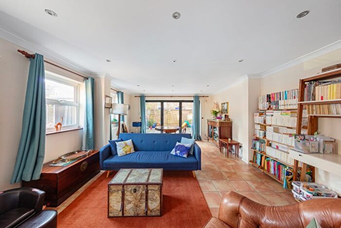 4 Bedroom Terraced House For Sale In Thalia Close, London, SE10