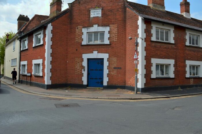 1 Bedroom Flat To Rent In Church Court, Crib Street, Ware, SG12