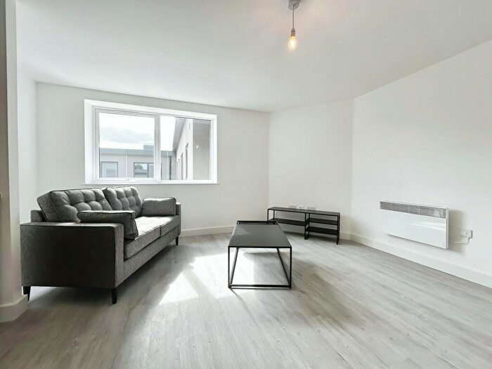 1 Bedroom Apartment To Rent In The Printworks, BD9