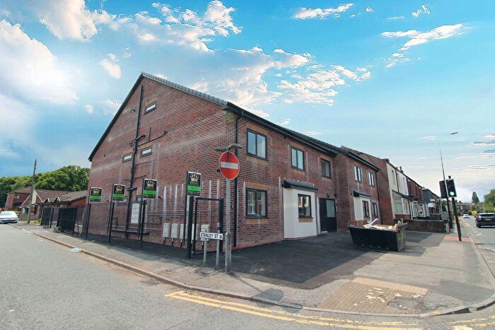 1 Bedroom Flat To Rent In Ormskirk Road, Pemberton, Wigan, WN5