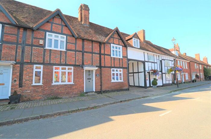 3 Bedroom Cottage For Sale In High Street, Old Amersham, HP7