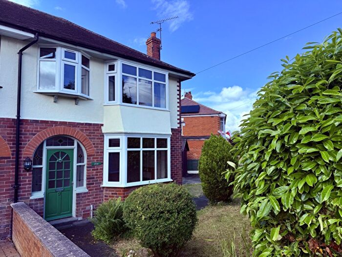 3 Bedroom Semi Detached House To Rent In Roseway, Wellington, Telford, TF1