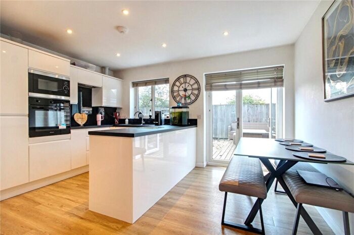 3 Bedroom Detached House For Sale In Norwich Road, Poringland, Norwich, Norfolk, NR14