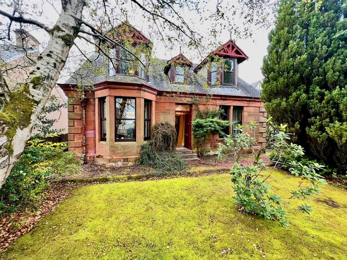 5 Bedroom Property For Sale In Bonkle Road, Newmains, Wishaw, ML2